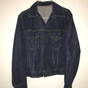 Levi's Jean Jacket Denim